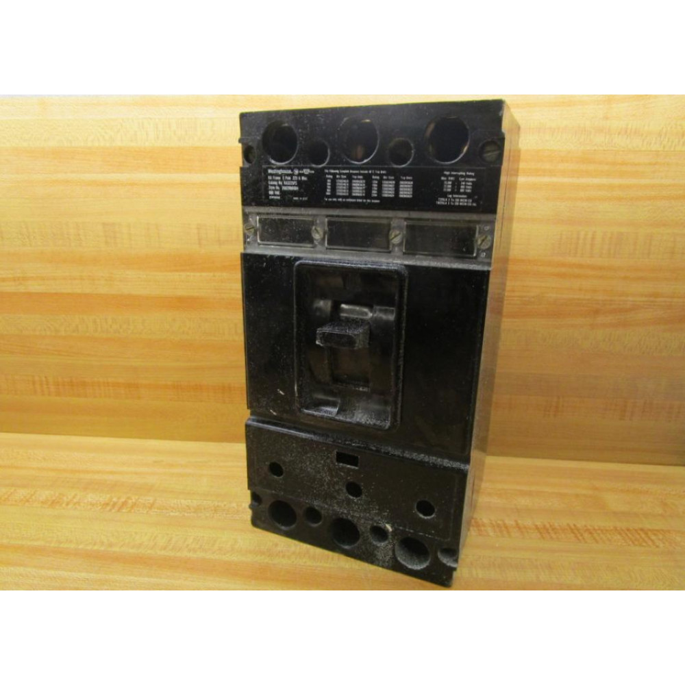 Westinghouse KA3225FS Circuit Breaker - Used