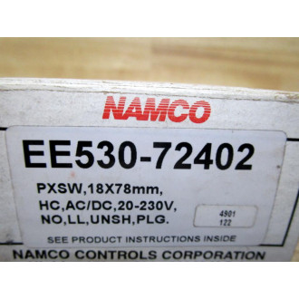 Namco EE530-72402 Proximity Switch  EE53072402