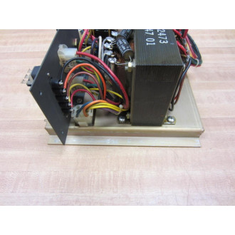 Allen Bradley 1772-P1 System Power Supply 1772P1 Series C - Used