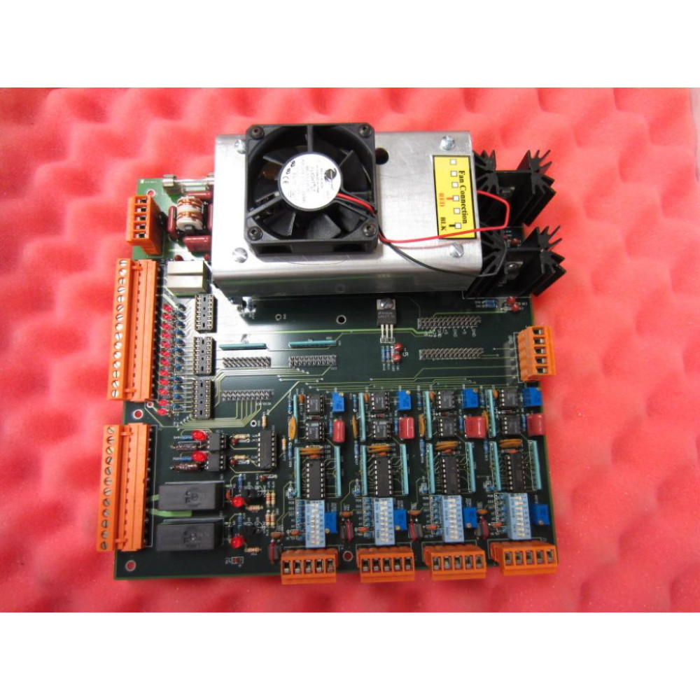IDC TM94IA Control Board Rev C - Refurbished