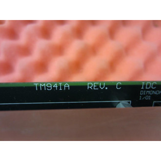 IDC TM94IA Control Board Rev C - Refurbished
