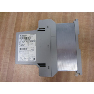 Allen Bradley 160-BA01NPS1 160BA01NPS1 Speed Controller Series C - Used