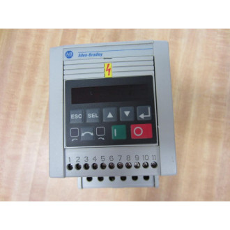 Allen Bradley 160-BA01NPS1 160BA01NPS1 Speed Controller Series C - Used