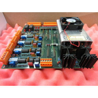 IDC TM94IA Control Board Rev C - Refurbished