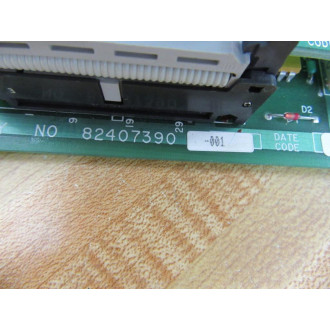 Honeywell 82407390-001 Circuit Board IBI 82408215-001 - Used