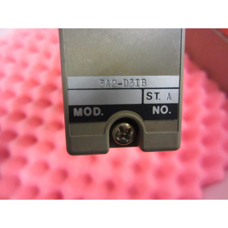 Foxboro 3A2-D3IB Converter D MA  3A2D3IB - New No Box