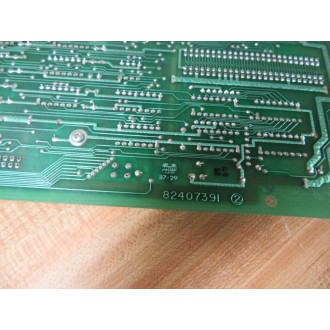 Honeywell 82407390-001 Circuit Board IBI 82408215-001 - Used