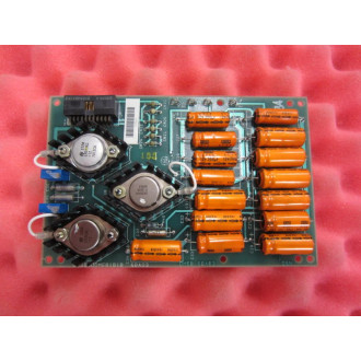 General Electric DS3800DMEB1B1B Power Supply Board 6BA03 - Used