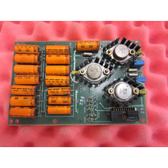 General Electric DS3800DMEB1A1A Power Supply Board 6BA01 - Used