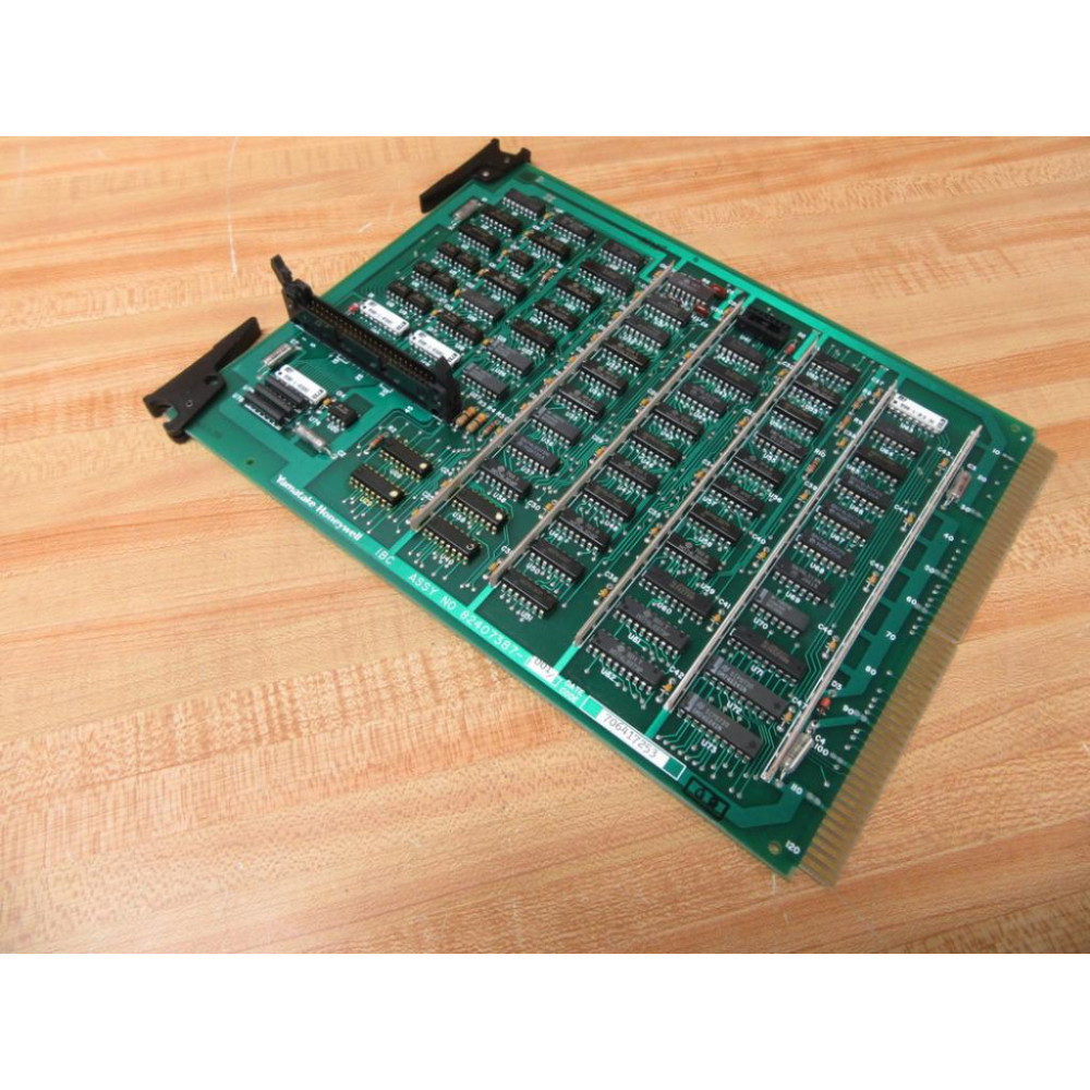 Honeywell 82407387-001 Circuit Board IBC 82407387001 - Used