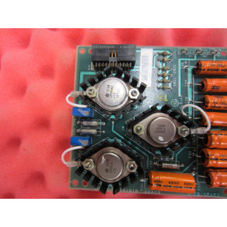 General Electric DS3800DMEB1B1B Power Supply Board 6BA03 - Used