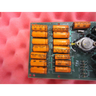 General Electric DS3800DMEB1A1A Power Supply Board 6BA01 - Used