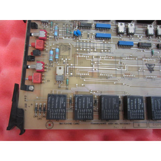 Honeywell 30735863-2 Switching Board 307358632 - Used