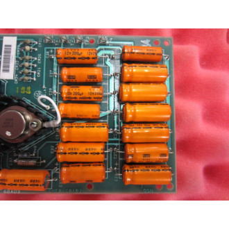 General Electric DS3800DMEB1B1B Power Supply Board 6BA03 - Used