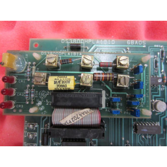General Electric DS3800HPLA1B1D Panel Interface 6BA05 - Used