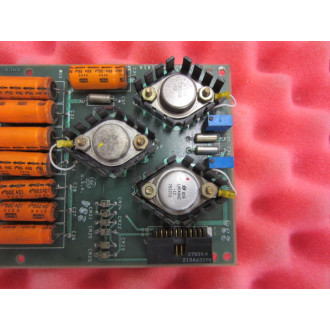 General Electric DS3800DMEB1A1A Power Supply Board 6BA01 - Used