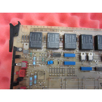 Honeywell 30735863-2 Switching Board 307358632 - Used