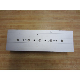 SMC MXW25-100B MXW25100B Slide Cylinder - New No Box