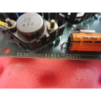 General Electric DS3800DMEB1A1A Power Supply Board 6BA01 - Used