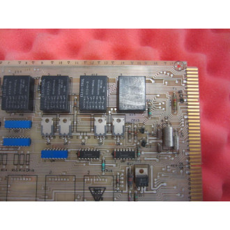 Honeywell 30735863-2 Switching Board 307358632 - Used