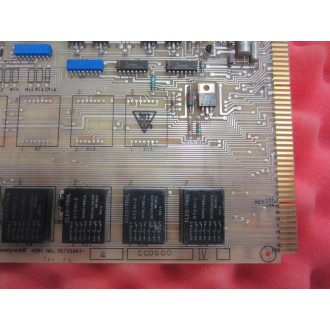 Honeywell 30735863-2 Switching Board 307358632 - Used