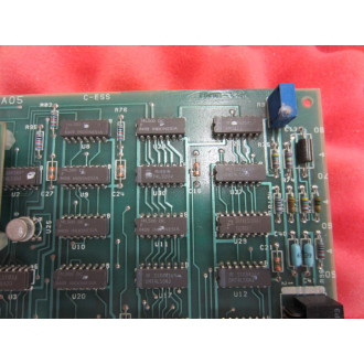 General Electric DS3800HPLA1B1D Panel Interface 6BA05 - Used