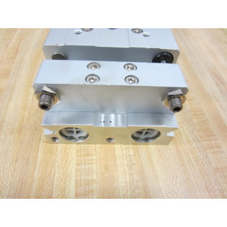 SMC MXW25-100B MXW25100B Slide Cylinder - New No Box