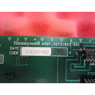 Honeywell 30731823-001 Converter Module 30731823001 - Used