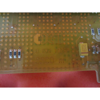 Cincinnati Electrosystems 3 542 1026A Output Board 35421026A - Used