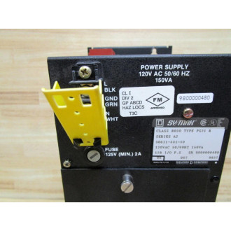 Square D 8030 PS21 R Power Supply 8030PS21R - Used