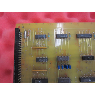 General Electric DS3800HADA1A1A Address Decoder Card - Used