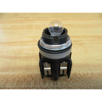 General Electric CR104C132 Pilot Light GE 120V - New No Box