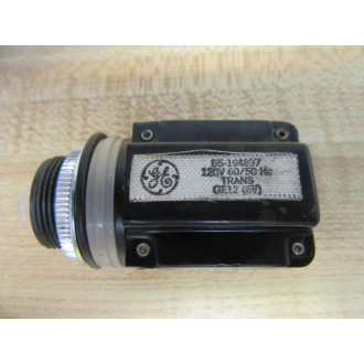 General Electric CR104C132 Pilot Light GE 120V - New No Box