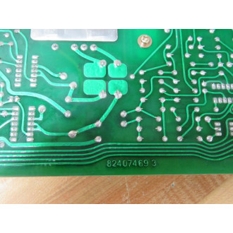 Honeywell 82407468-002 Regulator Board 82407468002 - Used