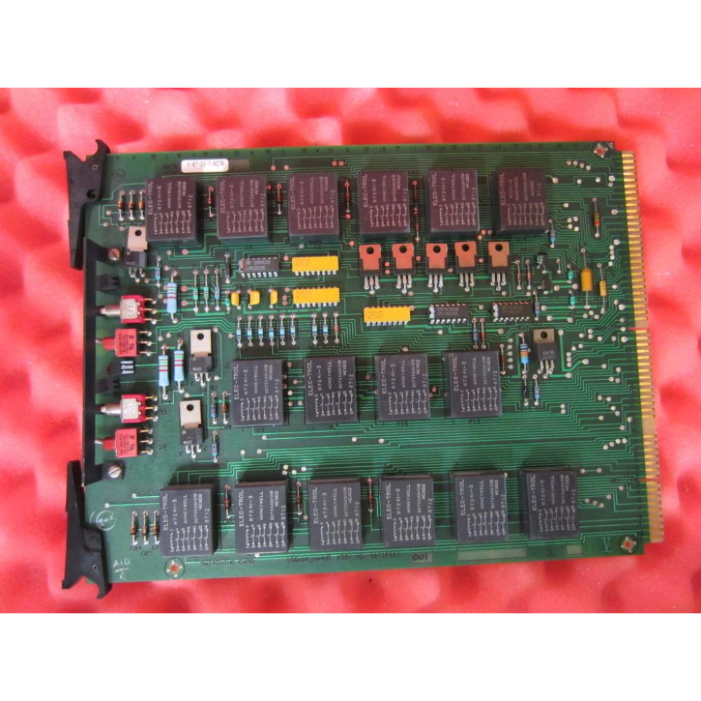 Honeywell 30735863-001 Switching Board 30735863001 - Used