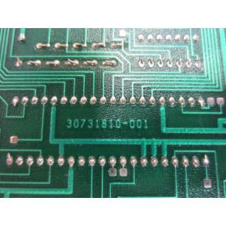 Honeywell 30731811-001 Output Card 30731810001 - Used