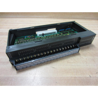 Mitsubishi AX41 Melsec Input Module 32 Point Tested - Used