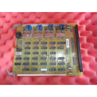General Electric DS3800NDAC1B1C Circuit Board - Used