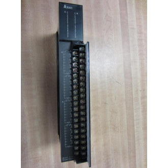 Mitsubishi AX41 Melsec Input Module 32 Point Tested - Used