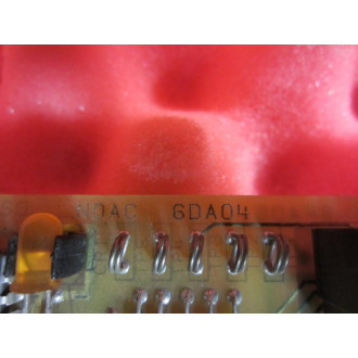 General Electric DS3800NDAC1B1C Circuit Board - Used