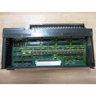 Mitsubishi AX41 Melsec Input Module 32 Point Tested - Used