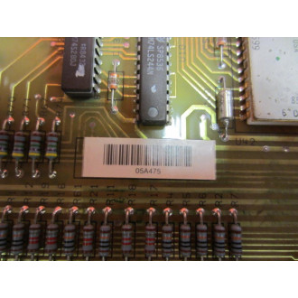 General Electric DS3800NDAC1B1C Circuit Board - Used