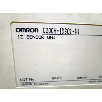 Omron C200H-IDS01-V1 ID Sensor Unit C200HIDS01V1 - Used