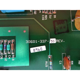 Square D 8997 EQ5110-SFB-1 PC Board Rev C - Used