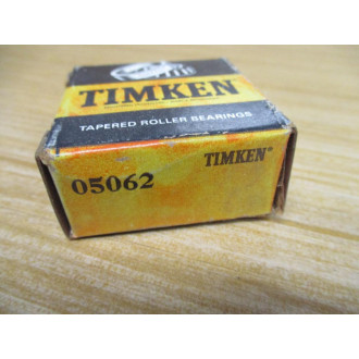 Timken 05062 Roller Bearing Cone 05062-20024