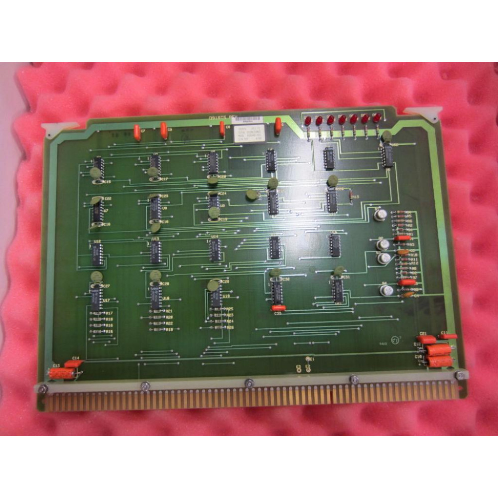 Moog A58948-001 Moog A58948001 Logic Board 918T5 Rev F5 - New No Box