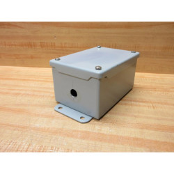 Hoffman A604SC A-604SC J-Box - Used