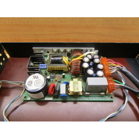 Power System Control Computer System Robotron 503-2-0329 Weld Control Input 50320329 WCenter Switch System ...