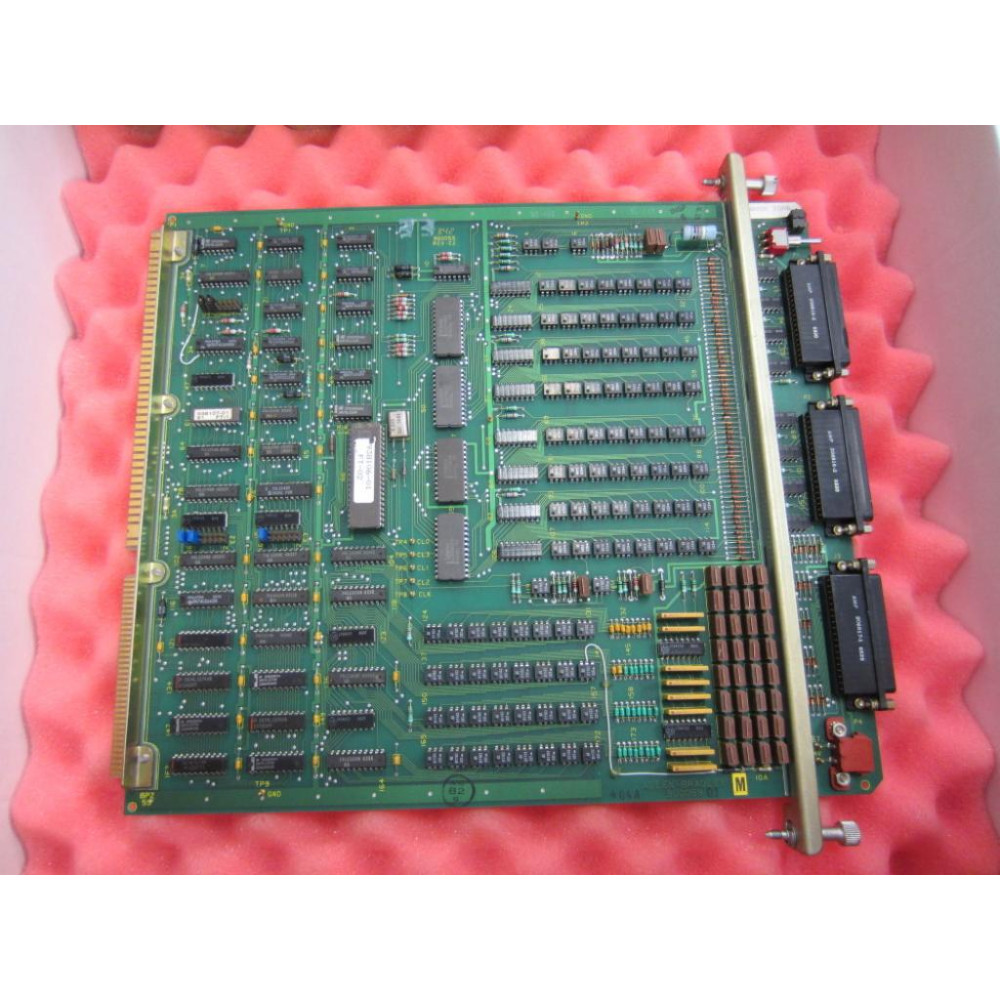 Allen Bradley 900059 IO Module Rev-E2 - Used