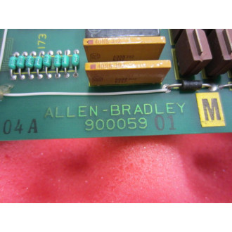 Allen Bradley 900059 IO Module Rev-E2 - Used